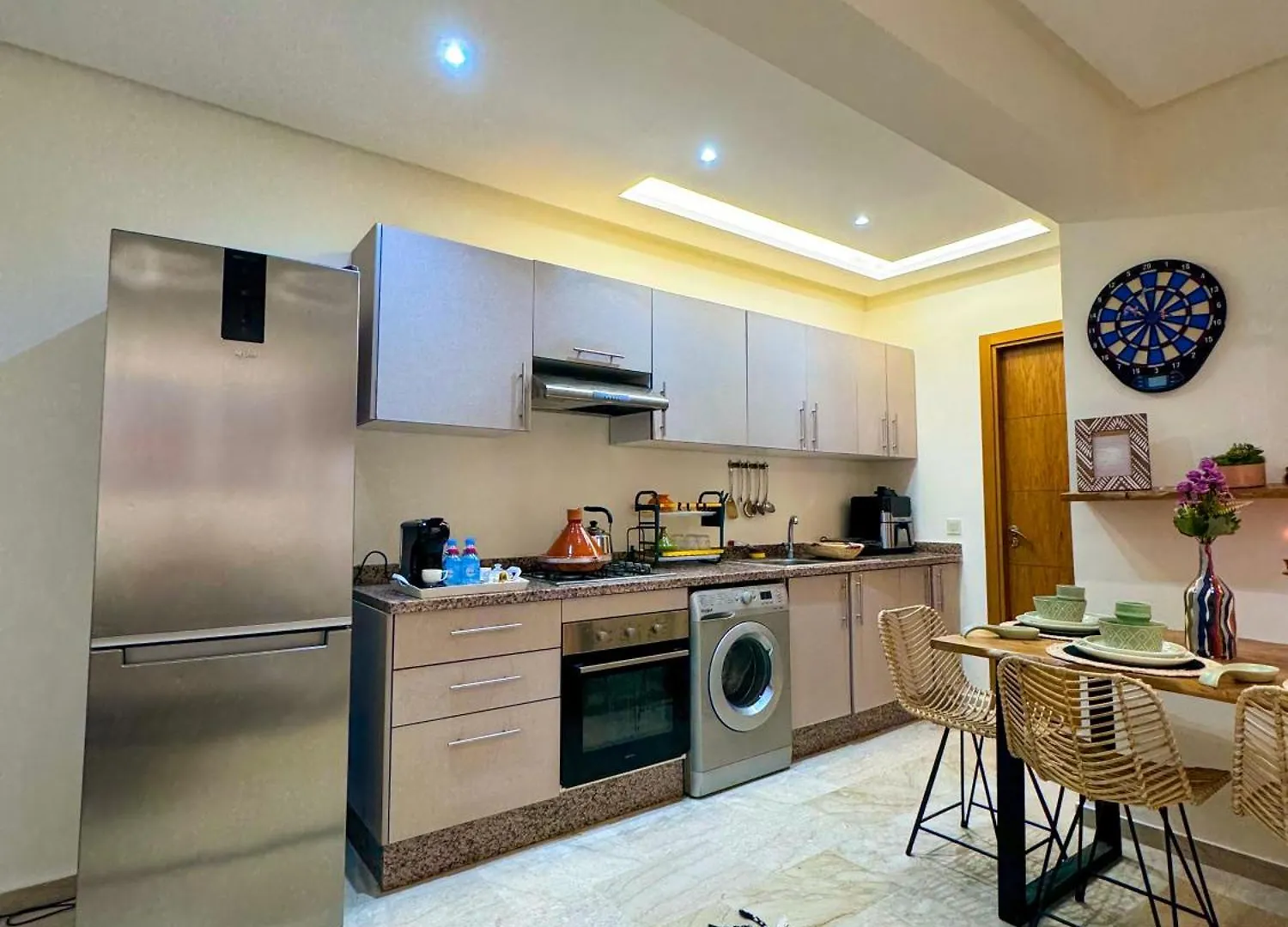 Appartement Luxe Au Coeur De Marrakech Marrakesh 0*,