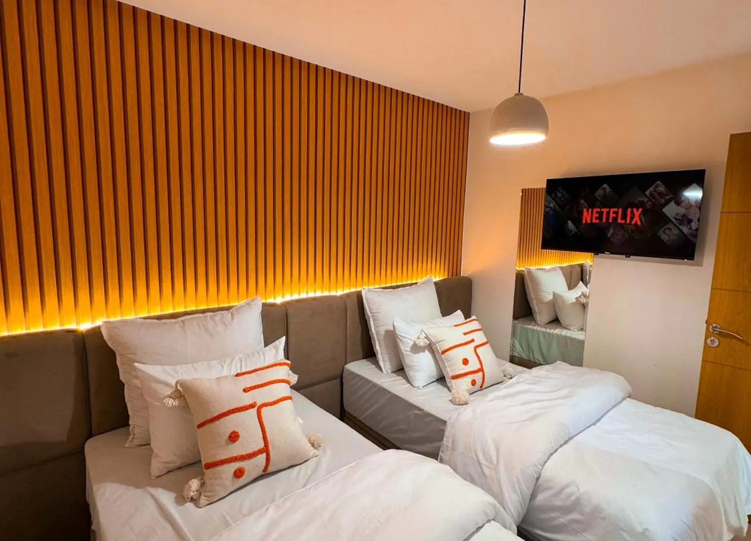Appartement Luxe Au Coeur De Marrakech Marakéš Apartmán