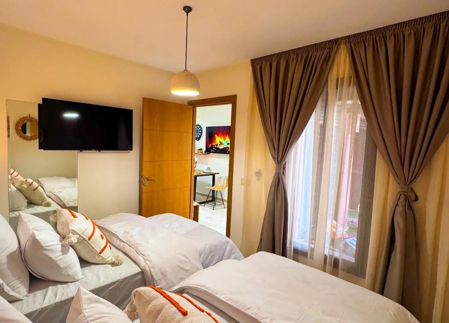 Appartement Luxe Au Coeur De Marrakech Marrakesh
