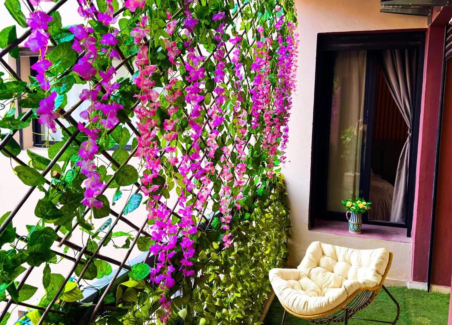 Apartmán Appartement Luxe Au Coeur De Marrakech Marakéš
