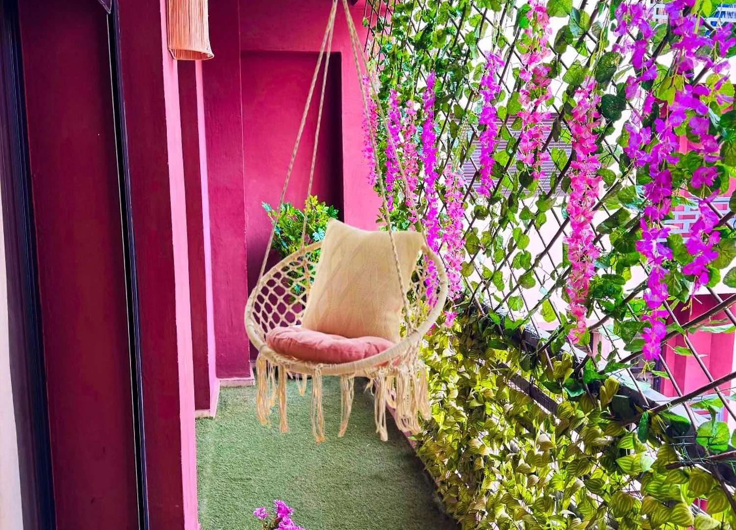 Appartement Luxe Au Coeur De Marrakech Marakéš Apartmán