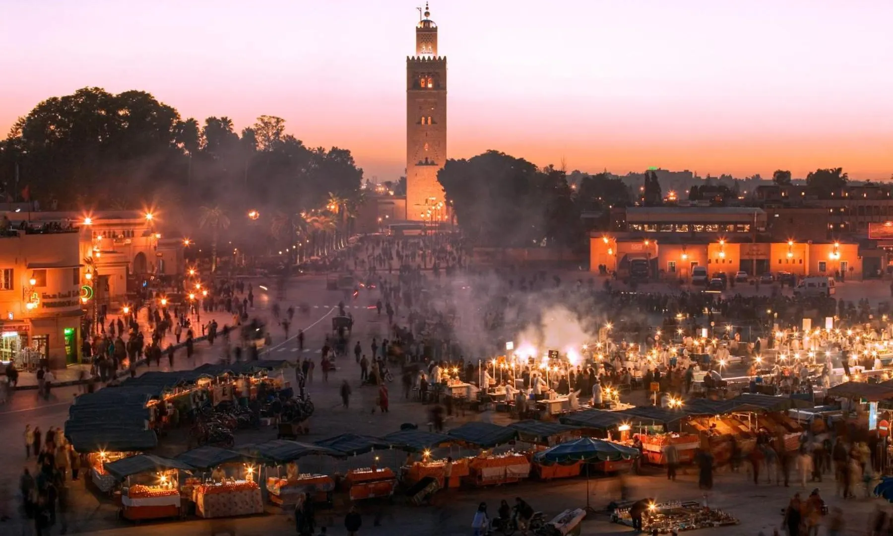 Apartment Appartement Luxe Au Coeur De Marrakech Marrakesh